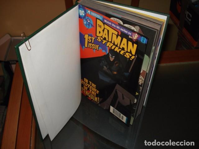 C&oacute;mics: THE BATMAN STRIKES 1 al 14, 2004, en un tomo, impecable. - Foto 1