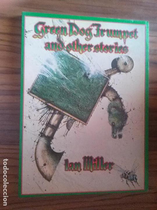 ian miller. green dog trumpet and other stories - Buy Spanish