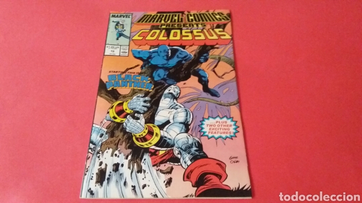 C&oacute;mics: MARVEL COMICS PRESENTS 13 EXCELENTE ESTADO USA - Foto 1