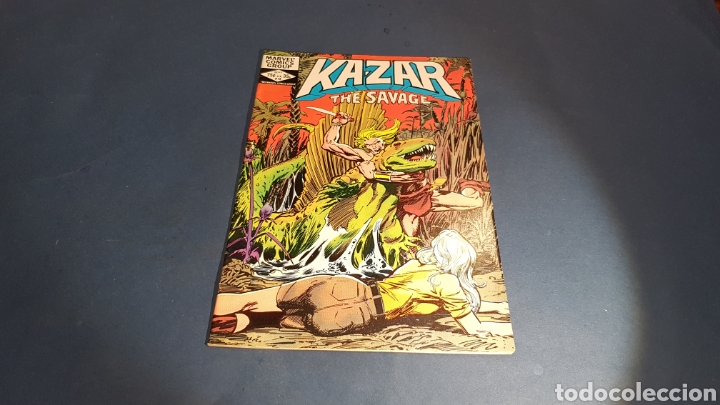 C&oacute;mics: KAZAR 18 USA EXCELENTE ESTADO - Foto 1