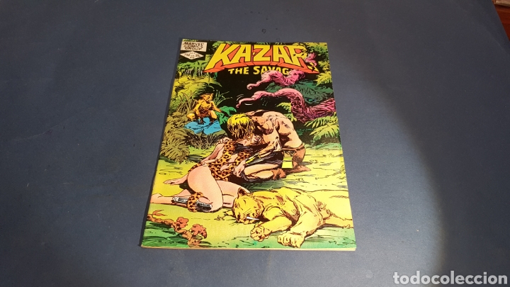 C&oacute;mics: KAZAR 16 USA EXCELENTE ESTADO - Foto 1