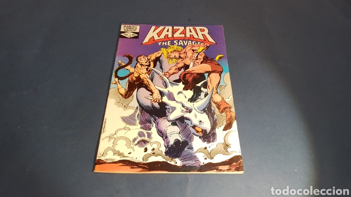 C&oacute;mics: KAZAR 14 USA EXCELENTE ESTADO - Foto 1