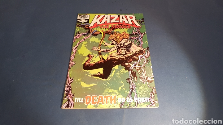 C&oacute;mics: KAZAR 13 USA EXCELENTE ESTADO - Foto 1