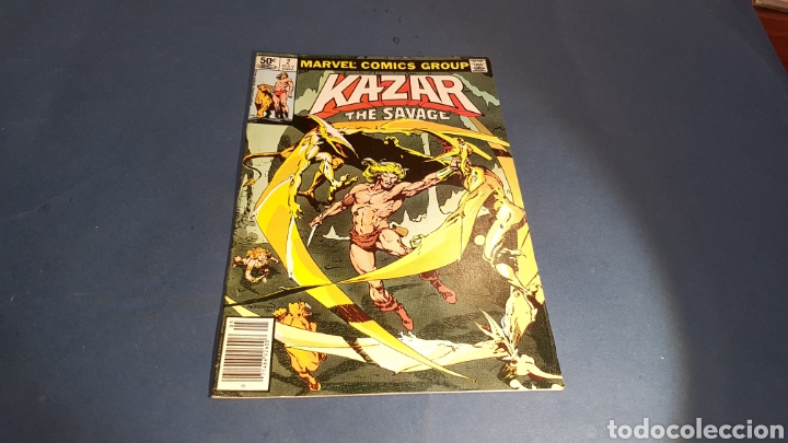 C&oacute;mics: KAZAR 2 USA EXCELENTE ESTADO - Foto 1