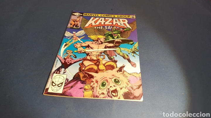 C&oacute;mics: KAZAR 3 USA EXCELENTE ESTADO - Foto 1