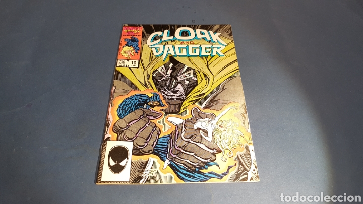 C&oacute;mics: CLOAK AND DAGGER 10 USA EXCELENTE ESTADO - Foto 1