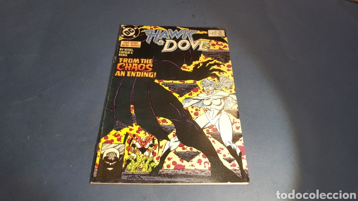 C&oacute;mics: HAWK & DOVE 5 USA EXCELENTE ESTADO - Foto 1