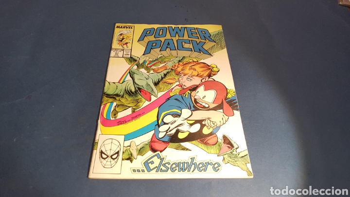 C&oacute;mics: POWER PACK 47 USA EXCELENTE ESTADO - Foto 1