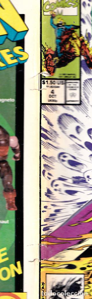 C&oacute;mics: Original Ghost Rider Rides Again (1991) #4 - Foto 2
