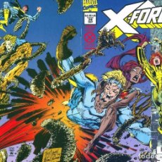 Cómics: X-FORCE VOL.1 #38 USA PHALANX COVENANT. VARIANT PRISMATIC FOIL COVER – MARVEL COMICS. 1994