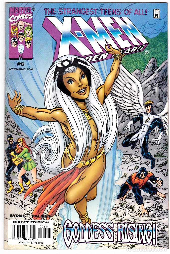 C&oacute;mics: X-Men The Hidden Years (1999) #6 - Foto 1