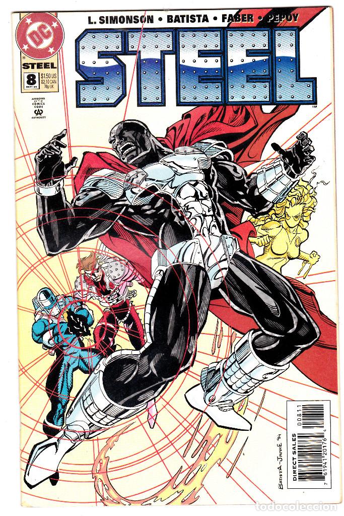 C&oacute;mics: New Gods 12 DC 1996 - Foto 1