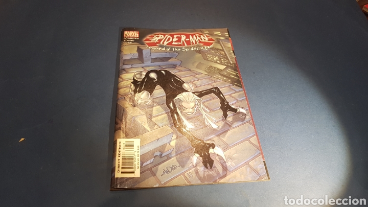 C&oacute;mics: SPIDERMAN 4 USA BUEN ESTADO FORUM - Foto 1