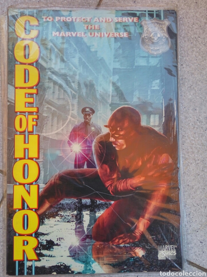 C&oacute;mics: CODE OF HONOR, DAREDEVIL MARVEL - Foto 1