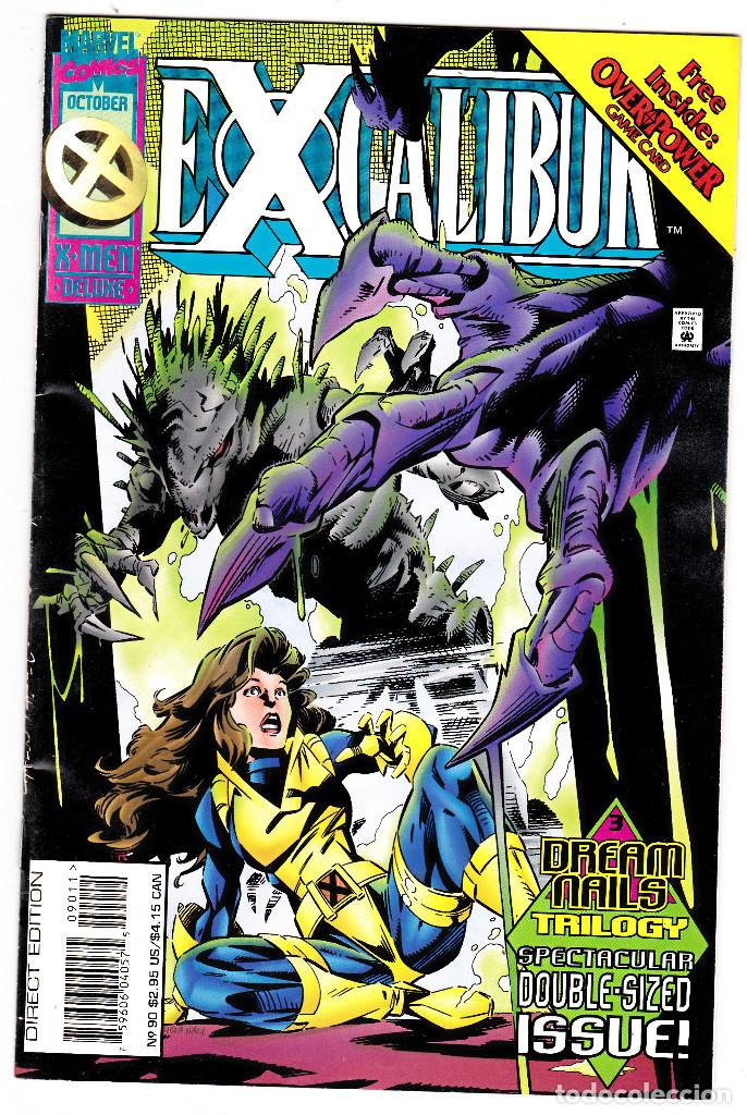 C&oacute;mics: EXCALIBUR #90 (1995 MARVEL) - Foto 1