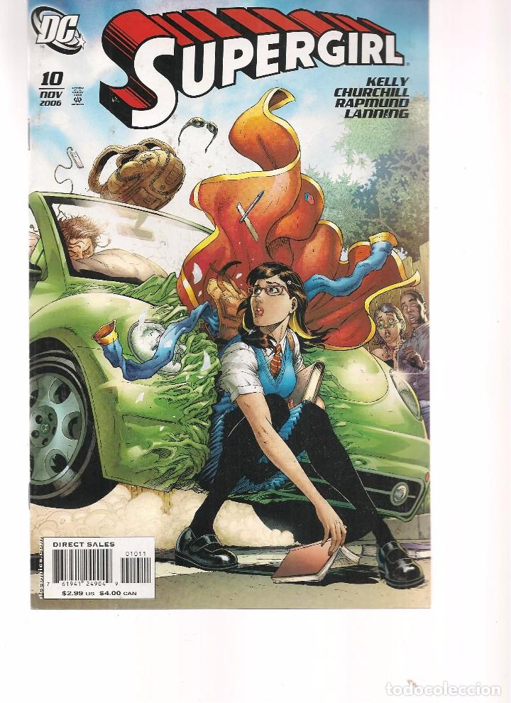 C&oacute;mics: SUPERGIRL. DC. COMIC USA EN INGL&Eacute;S. (C/A23) - Foto 1