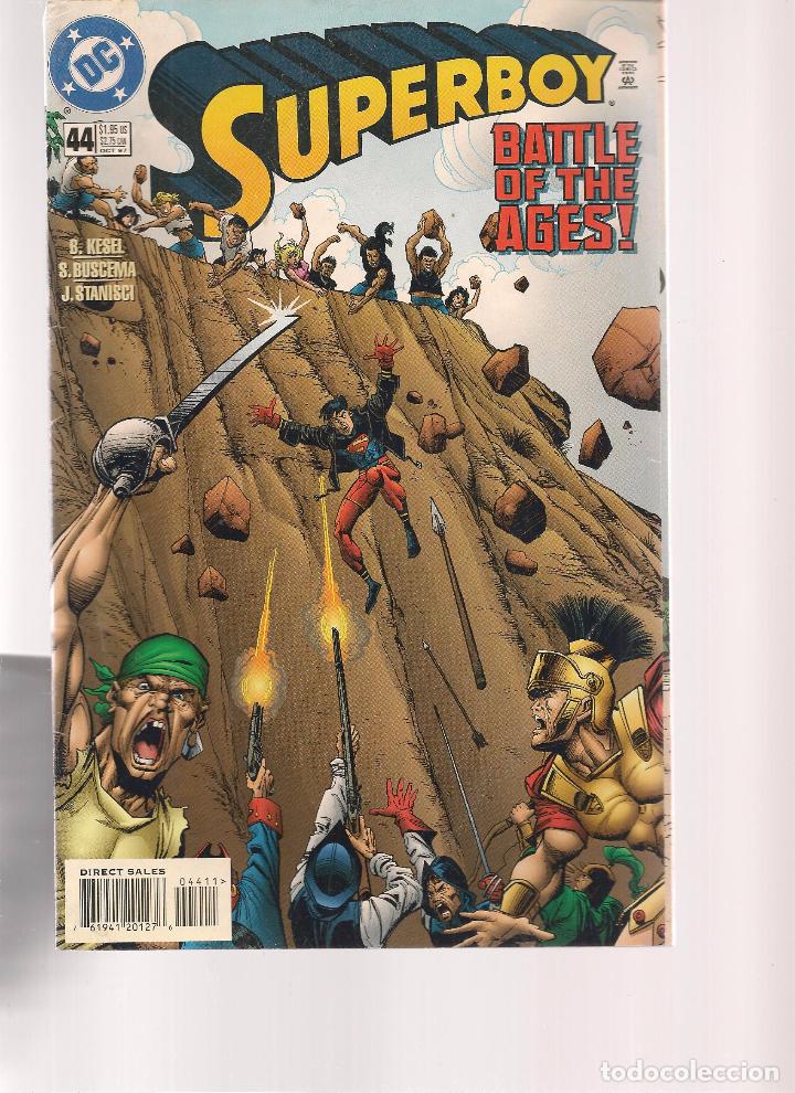 C&oacute;mics: SUPERBOY. N&ordm; 44. DC COMIC USA EN INGL&Eacute;S. (C/A23) - Foto 1