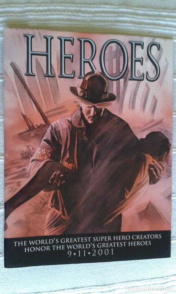 C&oacute;mics: HEROES, MARVEL COMICS, 2001 - Foto 1