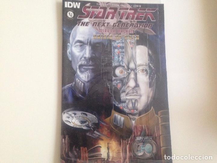 C&oacute;mics: Comic Star Trek: The Next Generation. - Foto 1