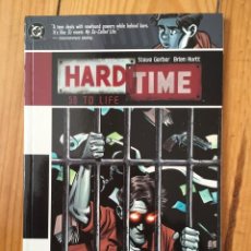 Comics: HARD TIME - RECOPILACIÓN DE LA MINISERIE DE 6 NÚMEROS POR STEVE GERBER. Lote 100289079