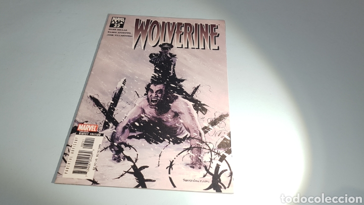 C&oacute;mics: WOLVERINE 32 USA EXCELENTE ESTADO MARVEL - Foto 1