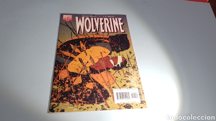 C&oacute;mics: WOLVERINE 41 USA EXCELENTE ESTADO MARVEL - Foto 1