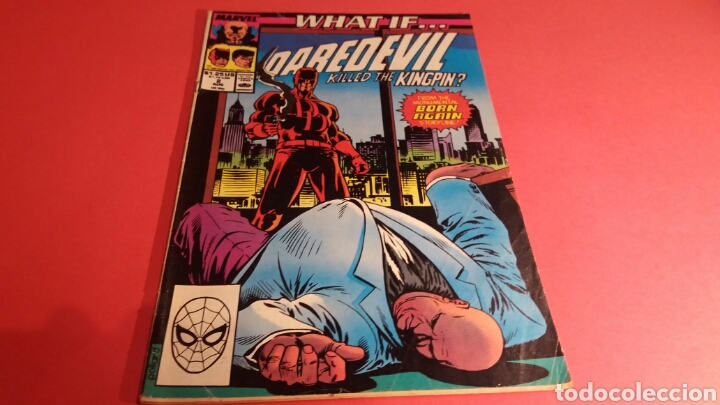 C&oacute;mics: DAREDEVIL 2 EN BUEN ESTADO USA - Foto 1