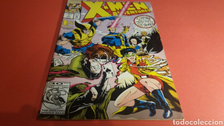 C&oacute;mics: X MEN ADVENTURES 1 MARVEL USA - Foto 1