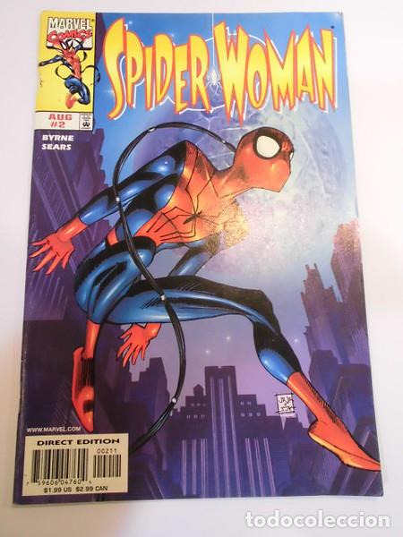 C&oacute;mics: SPIDER WOMAN VOL 2 NUM 2 - EN INGLES - MARVEL- 1999 - Foto 1