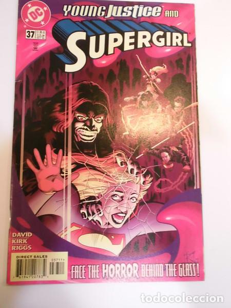 C&oacute;mics: SUPERGIRL - NUM 37 - EN INGLES - DC COMICS- 1999 - Foto 1