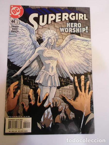 C&oacute;mics: SUPERGIRL - NUM 44 - EN INGLES - DC COMICS- 2000 - Foto 1