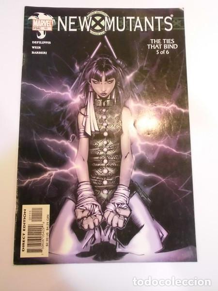 C&oacute;mics: NEW MUTANTS - NUM 11 - EN INGLES - MARVEL- 2004