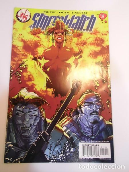 C&oacute;mics: STORMWATCH - NUM 12 - EN INGLES - WILDSTORM- 2002 - Foto 1