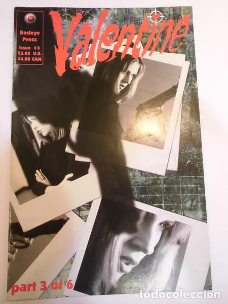 C&oacute;mics: VALENTINE PART 3 OF 6 - EN INGLES - RED EYE PRESS- 1998