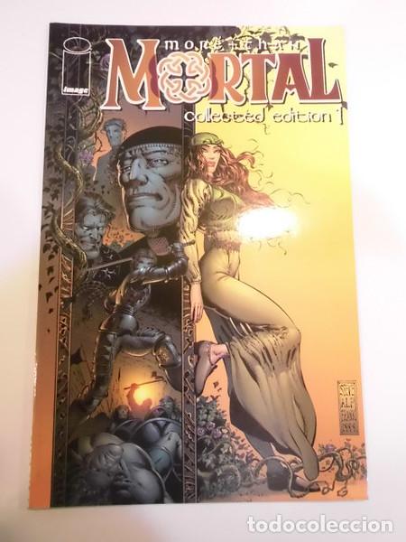 C&oacute;mics: MORE THAN MORTAL COLLECTED EDITION NUM 1 - EN INGLES - IMAGE- 2008 - Foto 1
