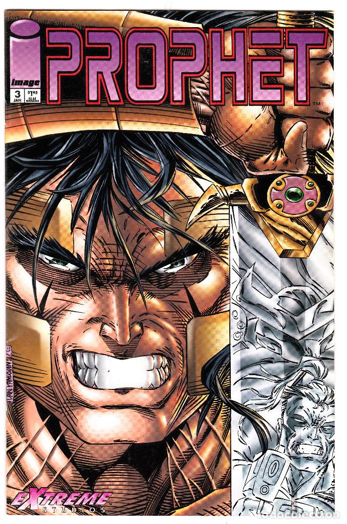 C&oacute;mics: Prophet (1993 1st Series) #3 - Foto 1