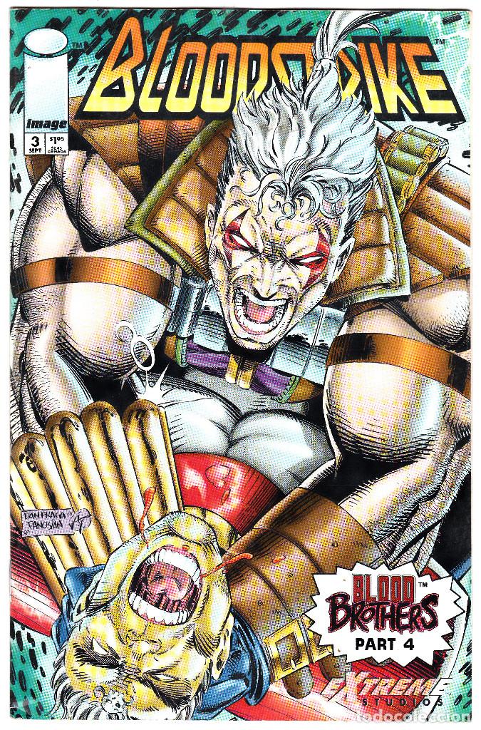 C&oacute;mics: Bloodstrike (1993) #3 image - Foto 1
