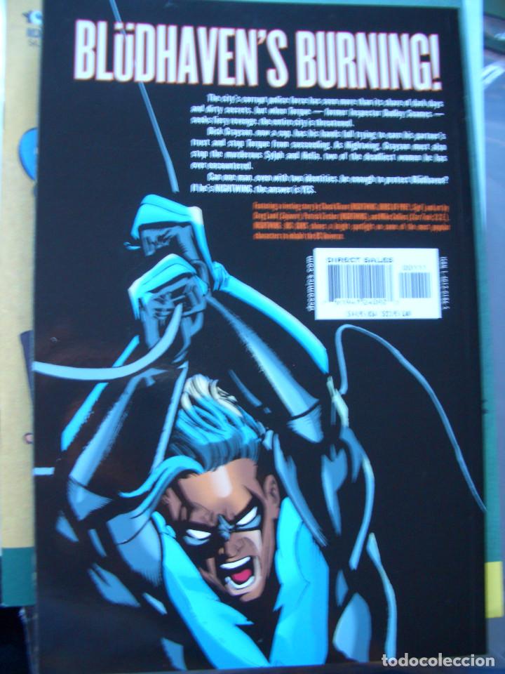 C&oacute;mics: NIGHTWING TPB #6: BIG GUNS (DC COMICS, 2004) - Foto 2