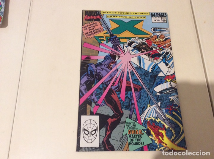 C&oacute;mics: X-FACTOR ANNUAL ANNUAL VOL. 1 N&ordm; 5 ( EDICION EN INGLES ) - Foto 1