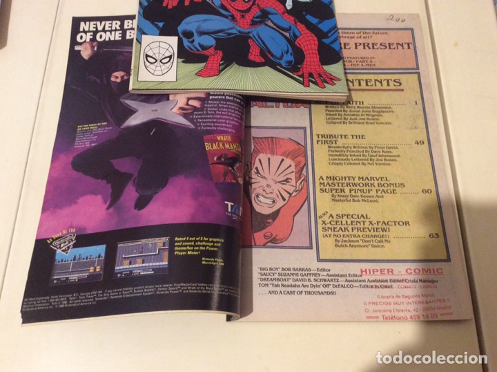 C&oacute;mics: X-FACTOR ANNUAL ANNUAL VOL. 1 N&ordm; 5 ( EDICION EN INGLES ) - Foto 2
