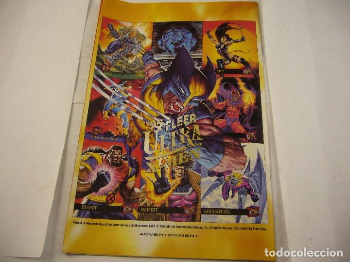 C&oacute;mics: MARVEL COMICS - THE UNCANNY X-MEN NUMERO 320 - Foto 3