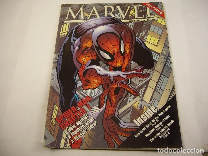 C&oacute;mics: marvel october 1998 SpiderMan Chepter one - Foto 1