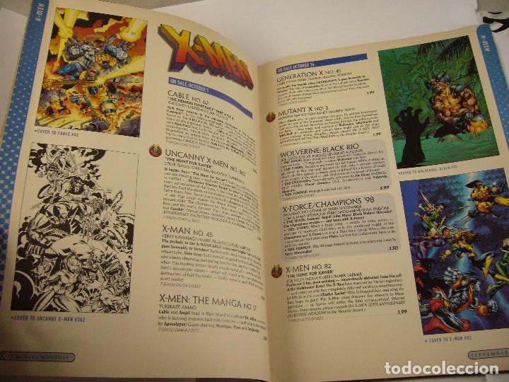 C&oacute;mics: marvel october 1998 SpiderMan Chepter one - Foto 2