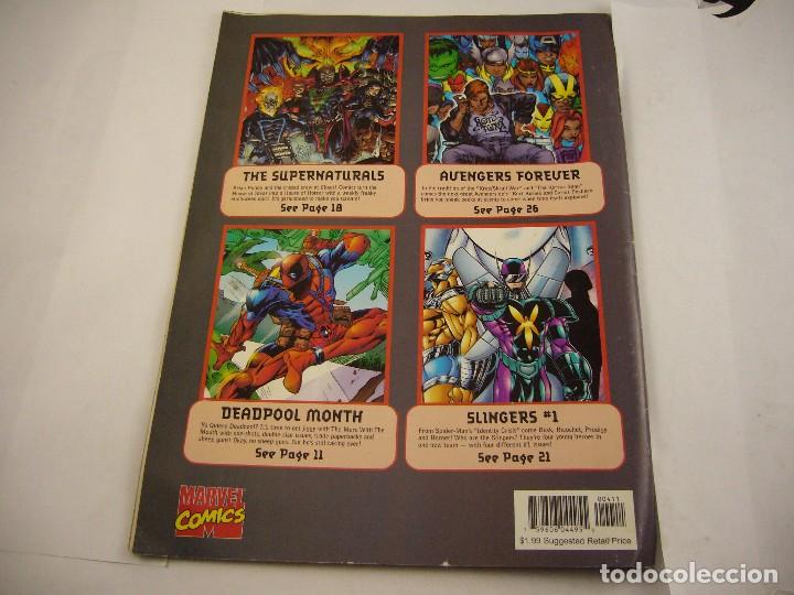 C&oacute;mics: marvel october 1998 SpiderMan Chepter one - Foto 3