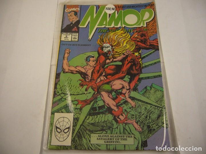 C&oacute;mics: NAMOR 2 may out of his element - Foto 1