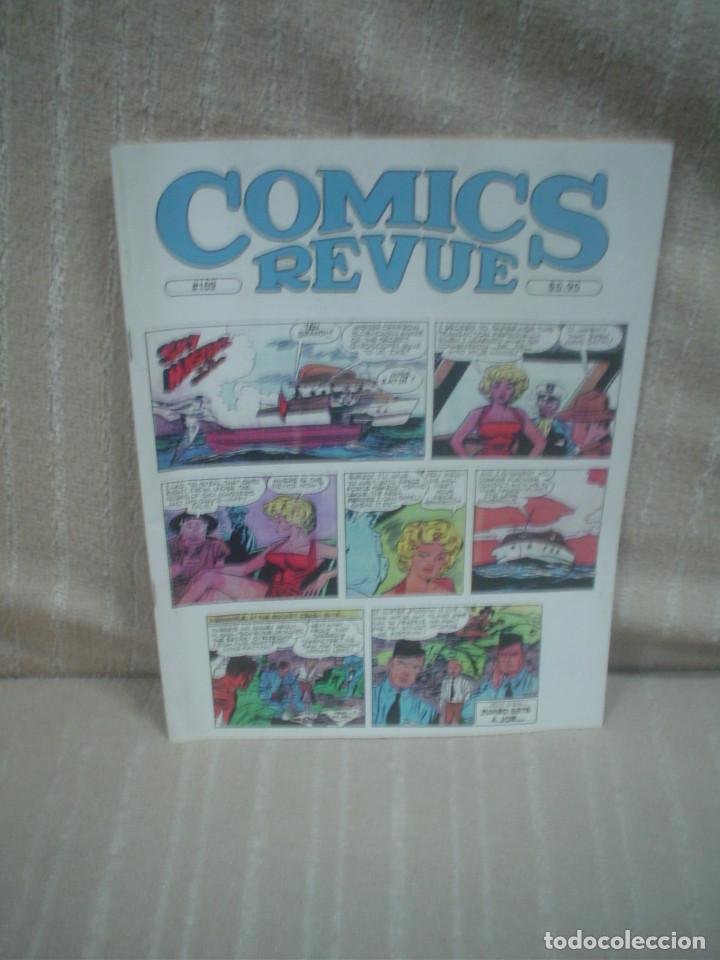 C&oacute;mics: COMICS REVUE # 169 ------ - Foto 1