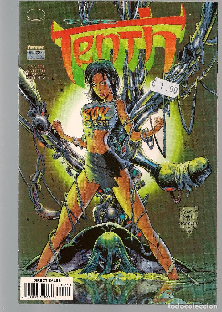 C&oacute;mics: THE TENTH. N&ordm; 2. EN INGL&Eacute;S. (C/A14) - Foto 1