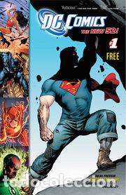 C&oacute;mics: DC COMICS THE NEW 52 N&ordm; 1 - Foto 1