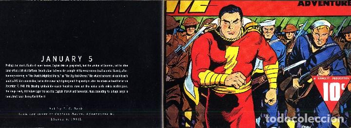 Fumetti: 365 DAYS OF DC COMICS. 730 PGS INGLES SE MUESTRAN 365 MOMENTOS DASTACADOS EN LA DC ARM ISA ESTAN 5&ordf;