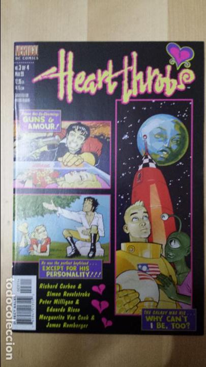C&oacute;mics: CORBEN Heartthros n&ordm; 3 - Foto 1